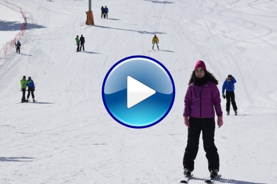 Salda Kayak Merkezi Yeni Sezon Video